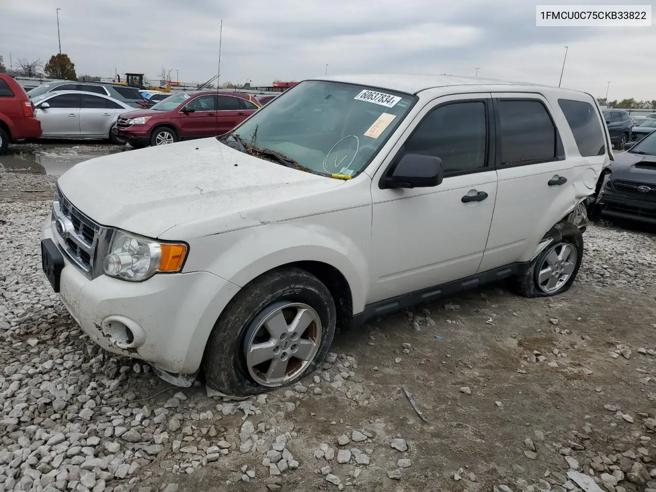 Ford Escape (I 2)
