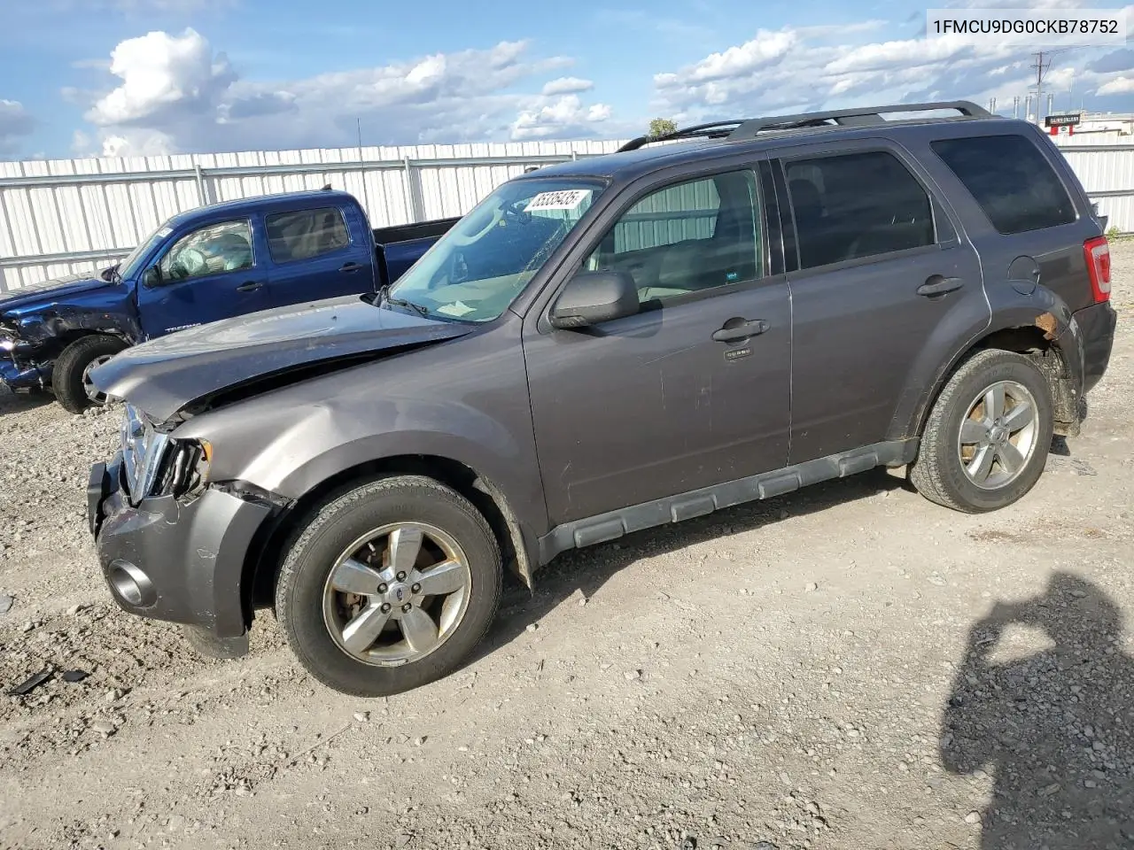 Ford Escape (I 2)
