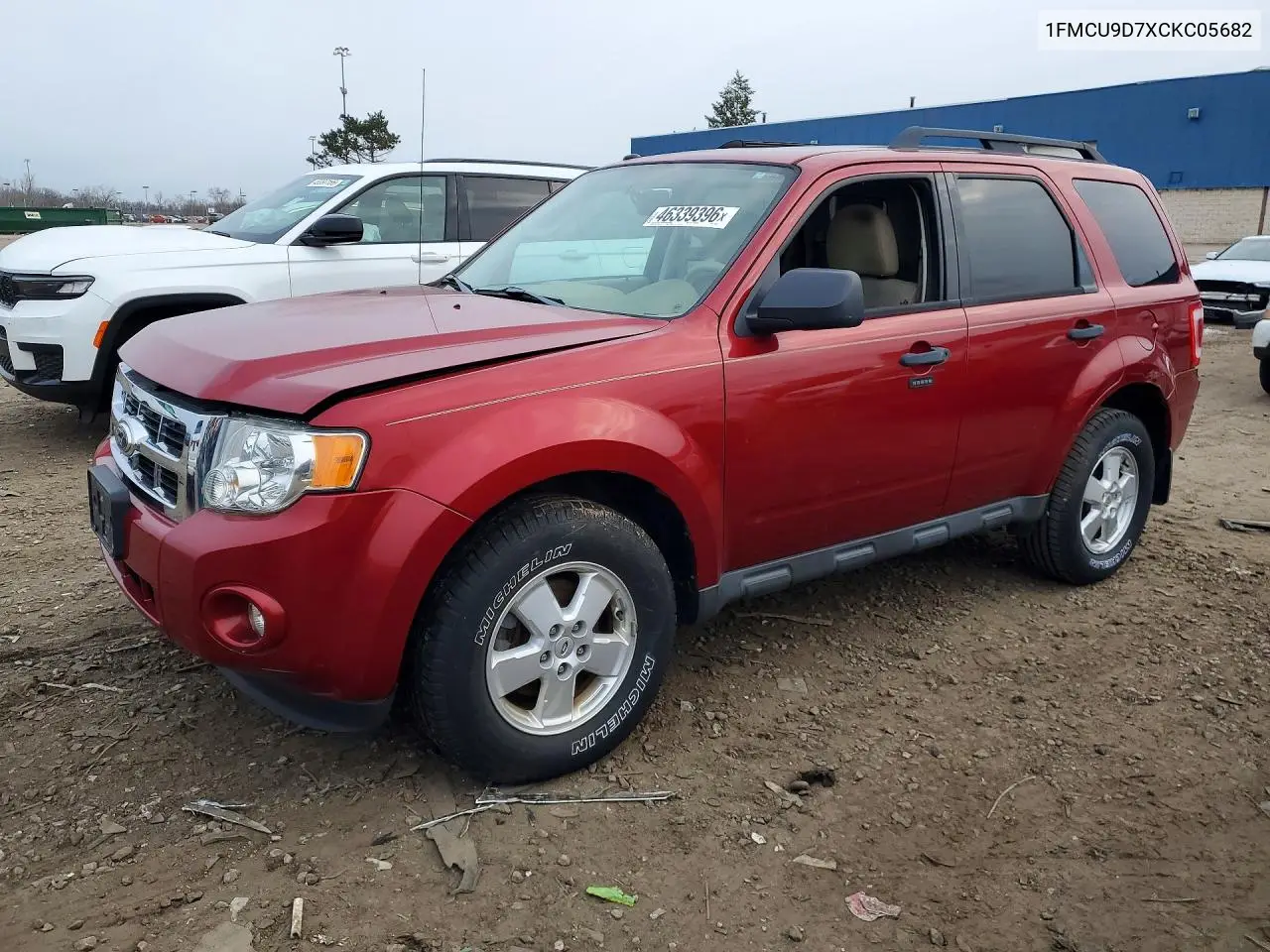 Ford Escape (I 2)