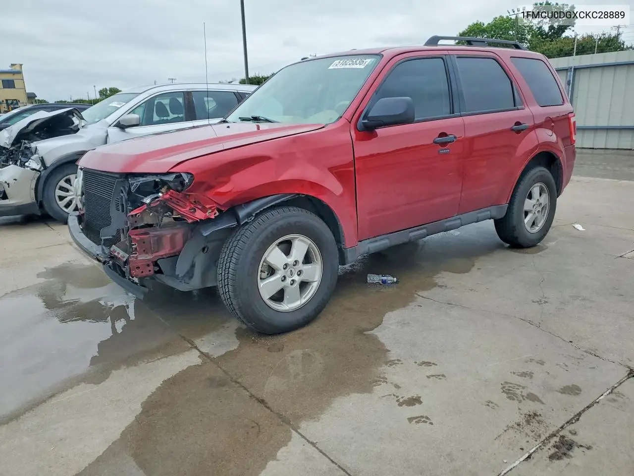 Ford Escape (I 2)