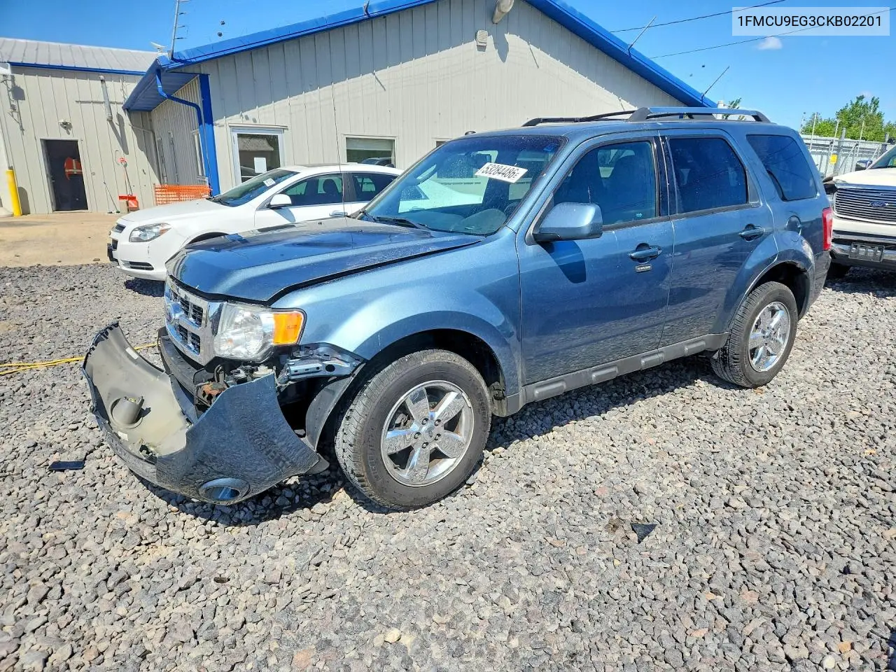Ford Escape (I 2)