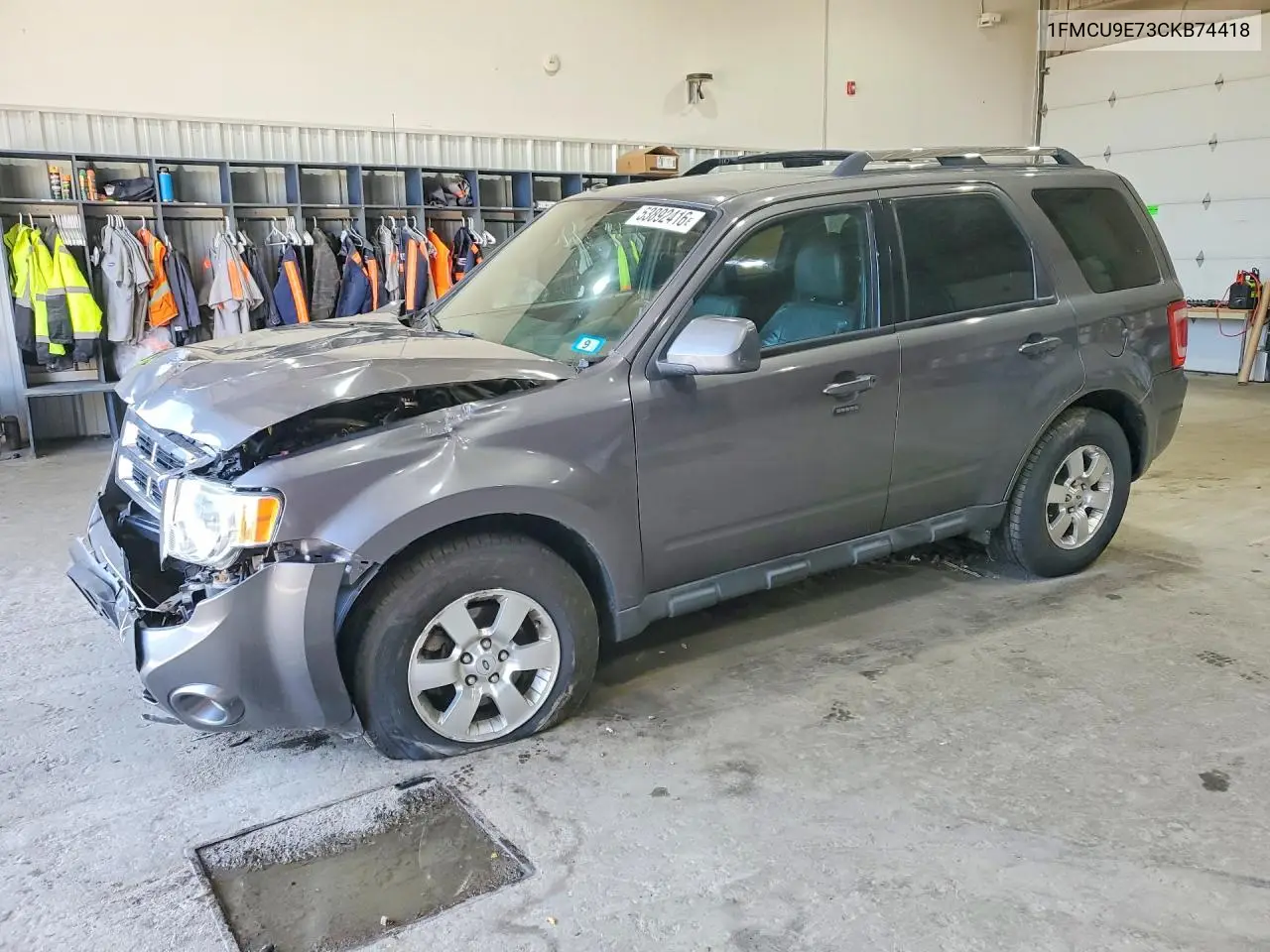 Ford Escape (I 2)