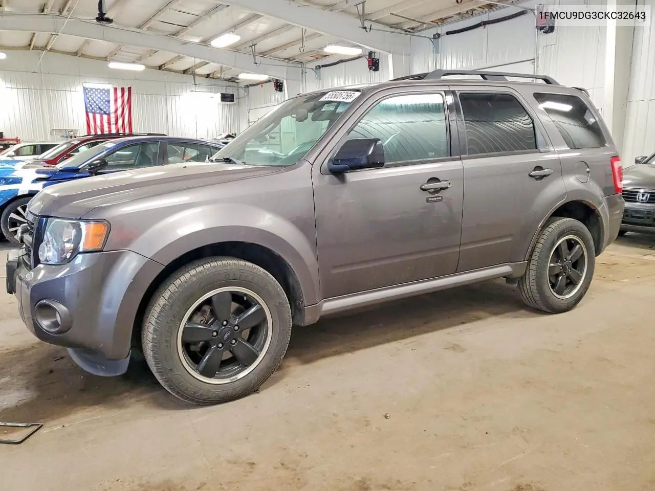 Ford Escape (I 2)