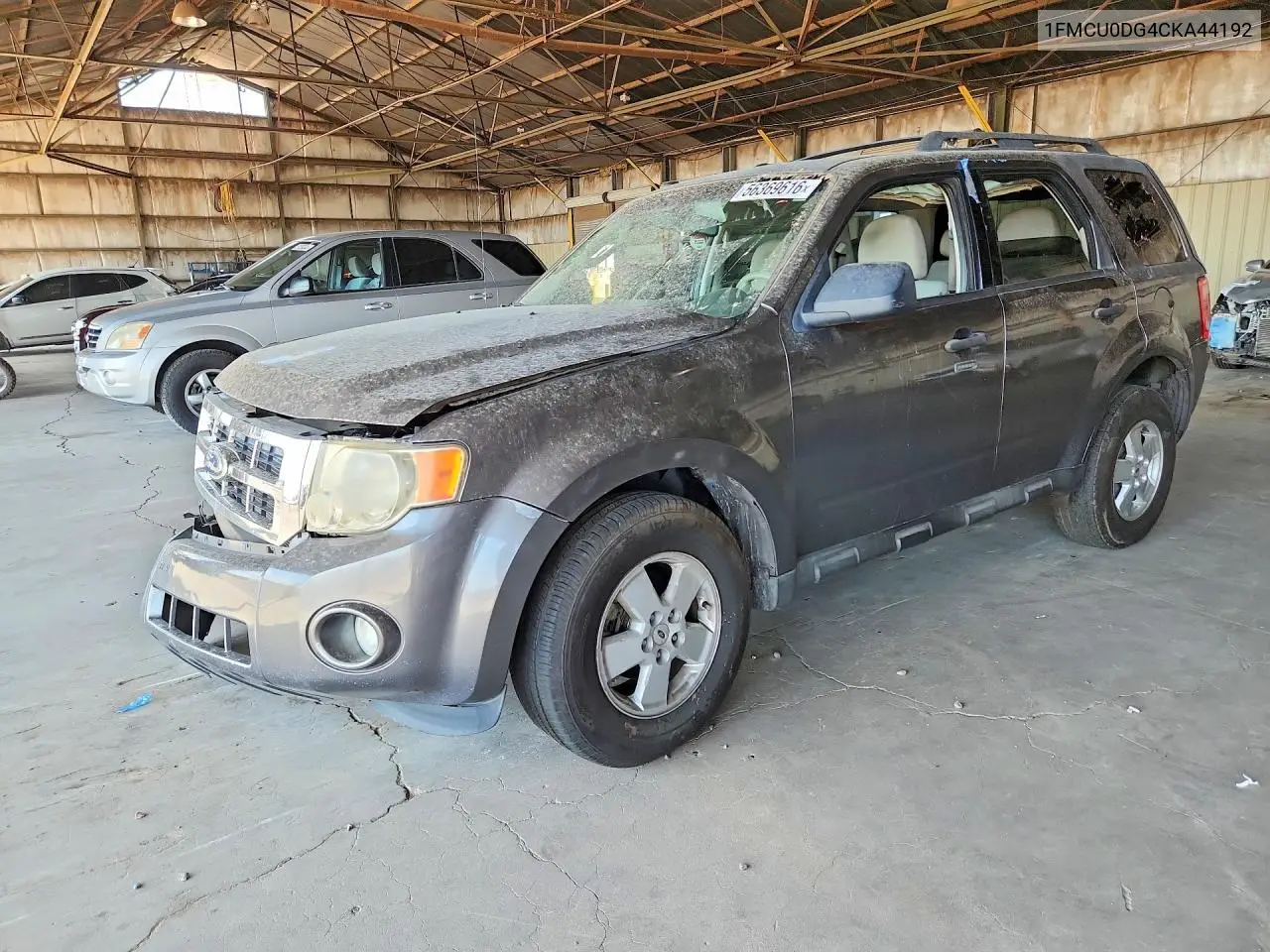 Ford Escape (I 2)