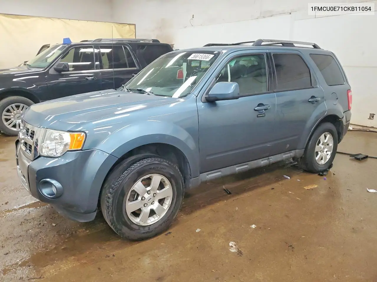 Ford Escape (I 2)