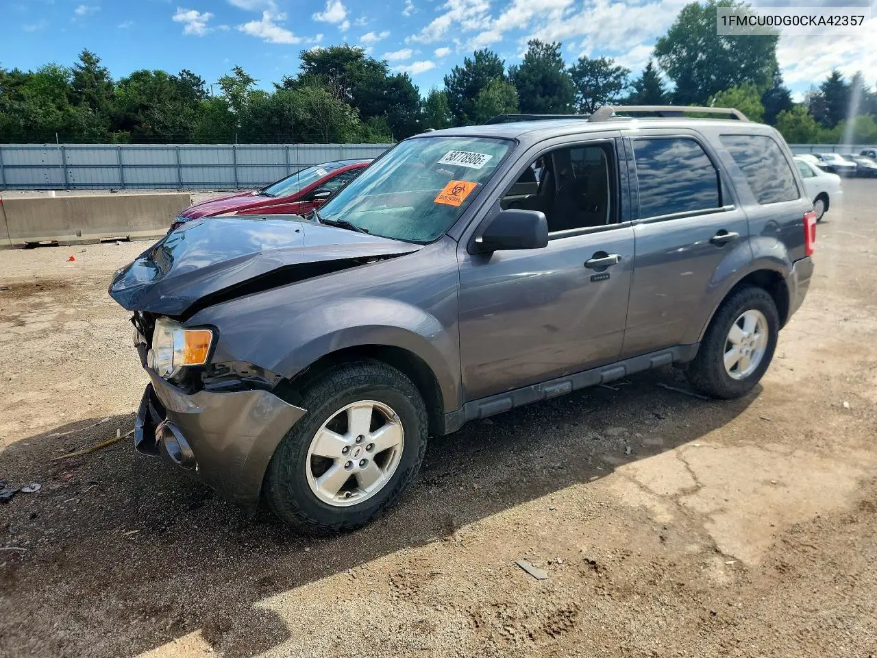 Ford Escape (I 2)