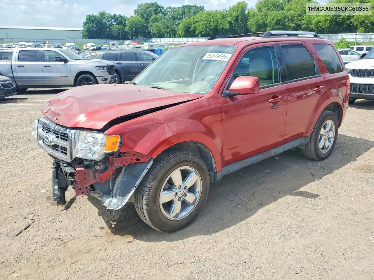 Ford Escape (I 2)