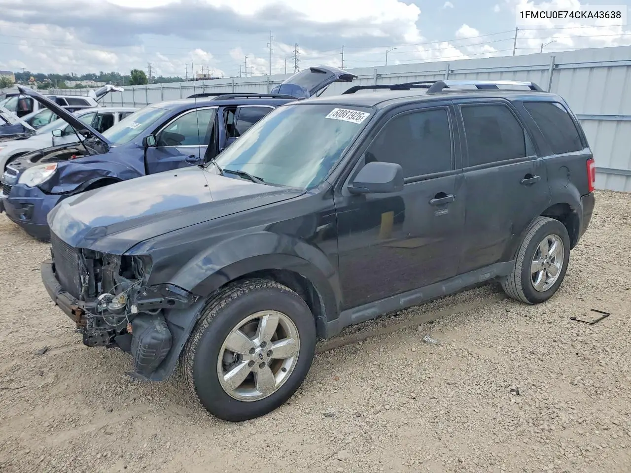 Ford Escape (I 2)