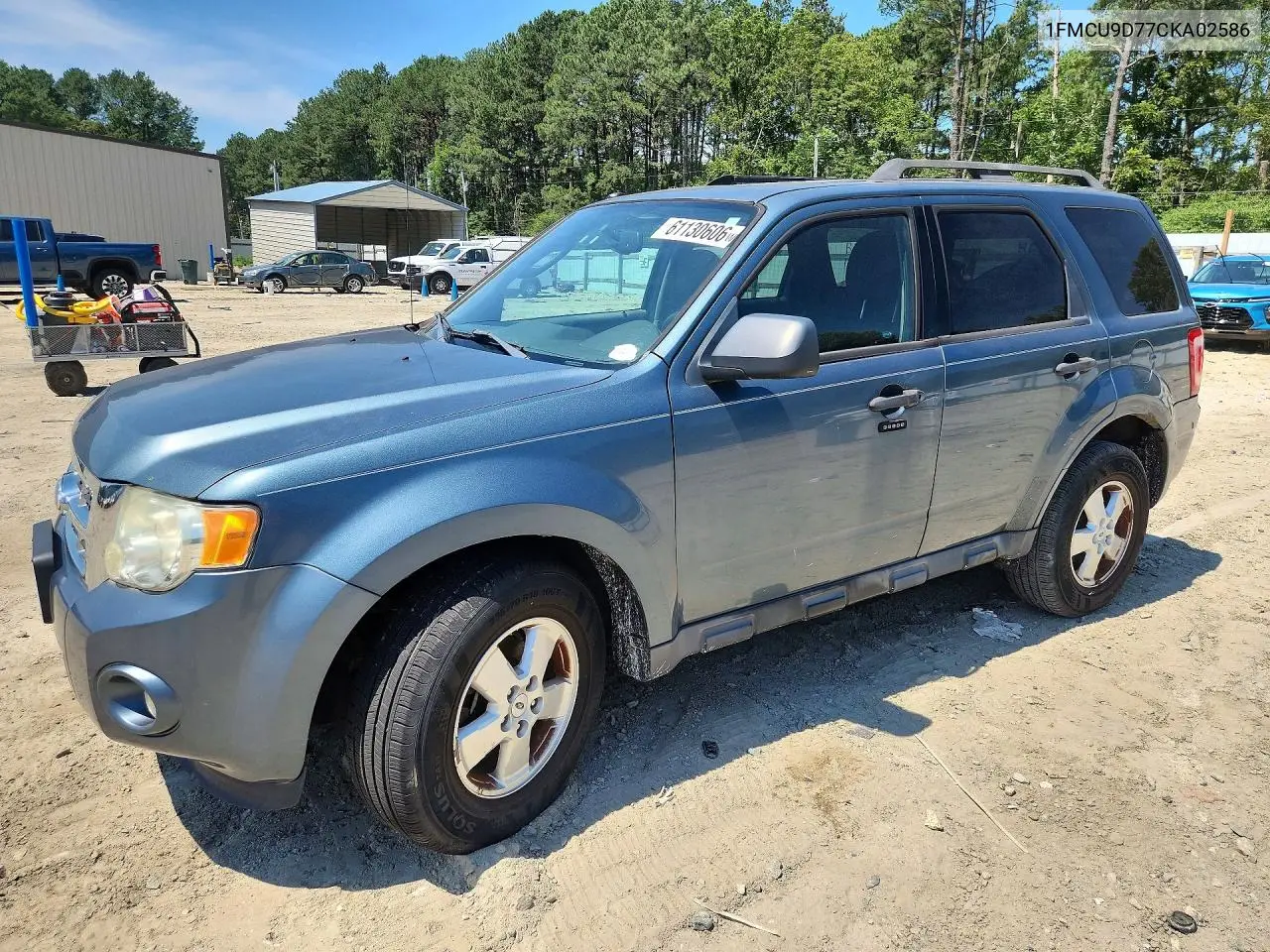 Ford Escape (I 2)