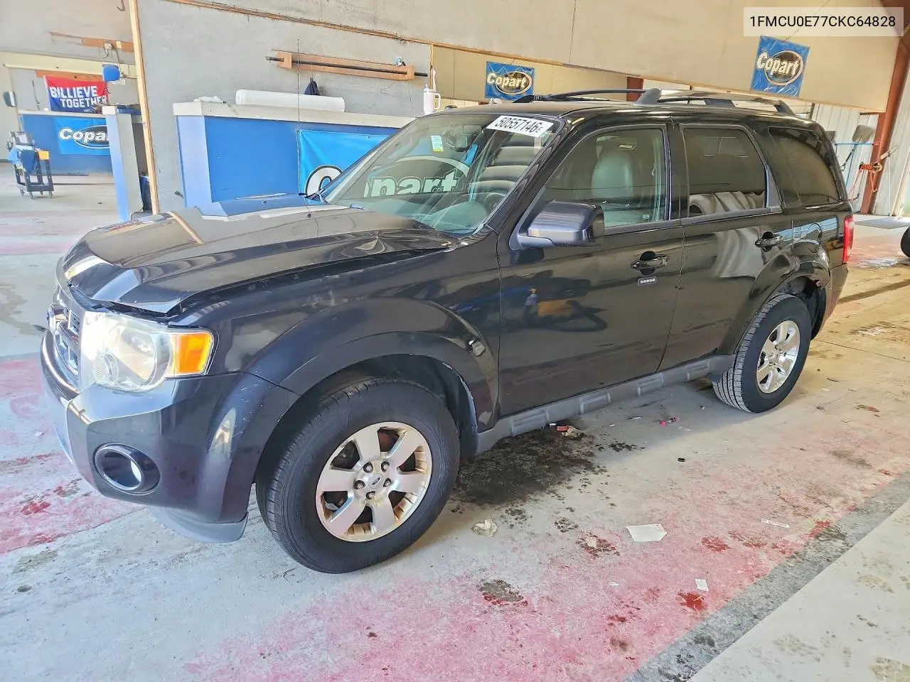 Ford Escape (I 2)