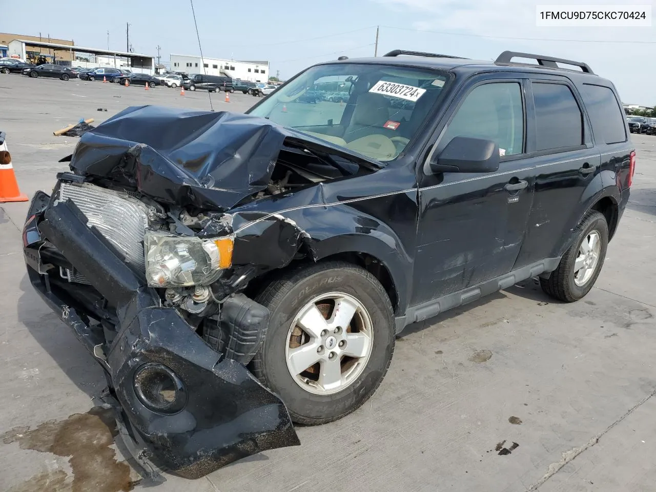Ford Escape (I 2)