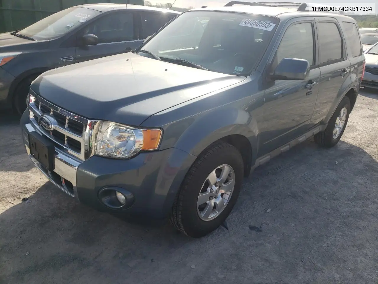 Ford Escape (I 2)