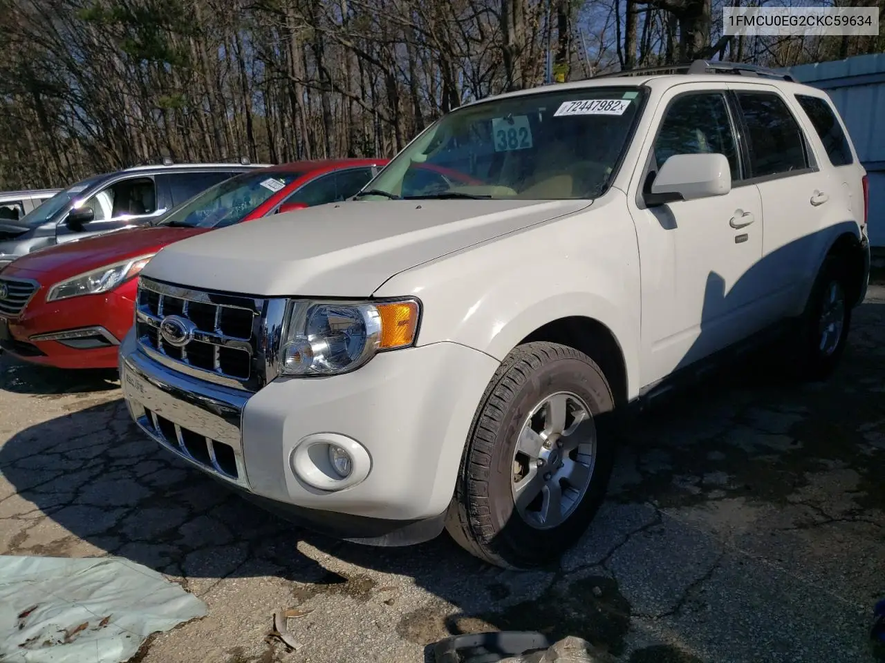 Ford Escape (I 2)
