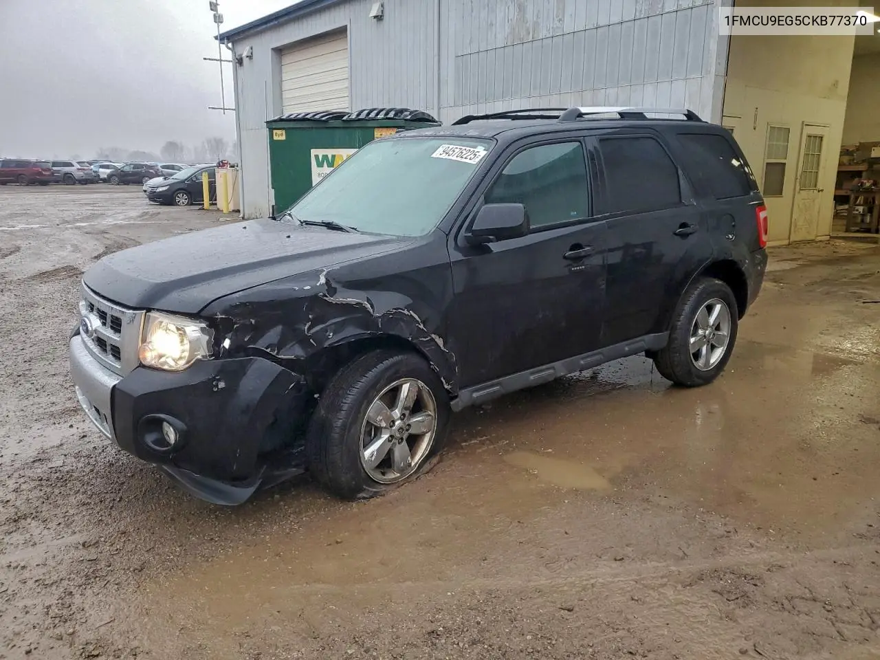 Ford Escape (I 2)