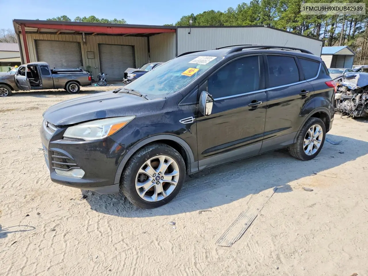 Ford Escape (III)