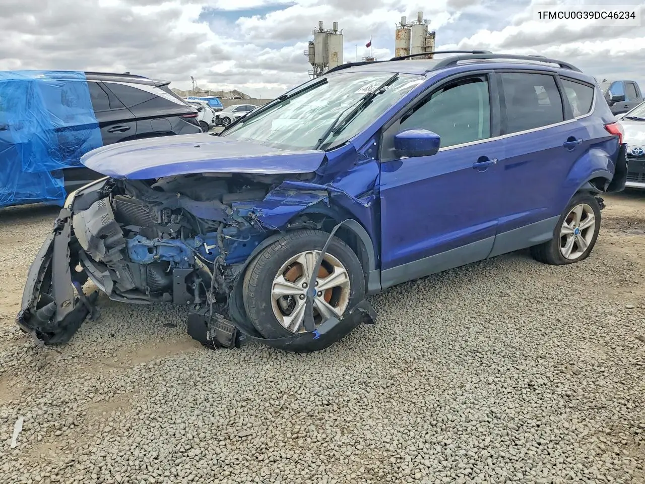 Ford Escape (III)