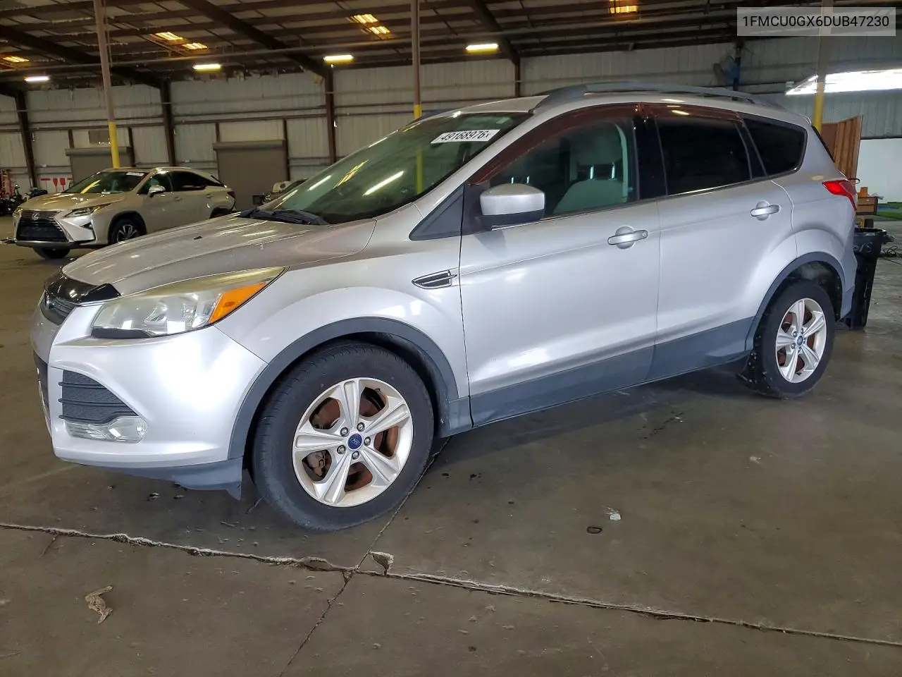 Ford Escape (III)