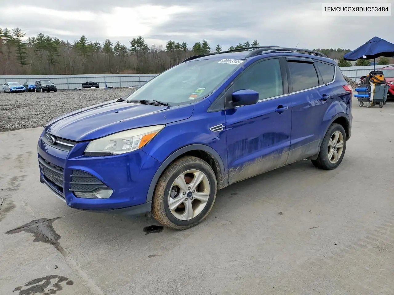 Ford Escape (III)