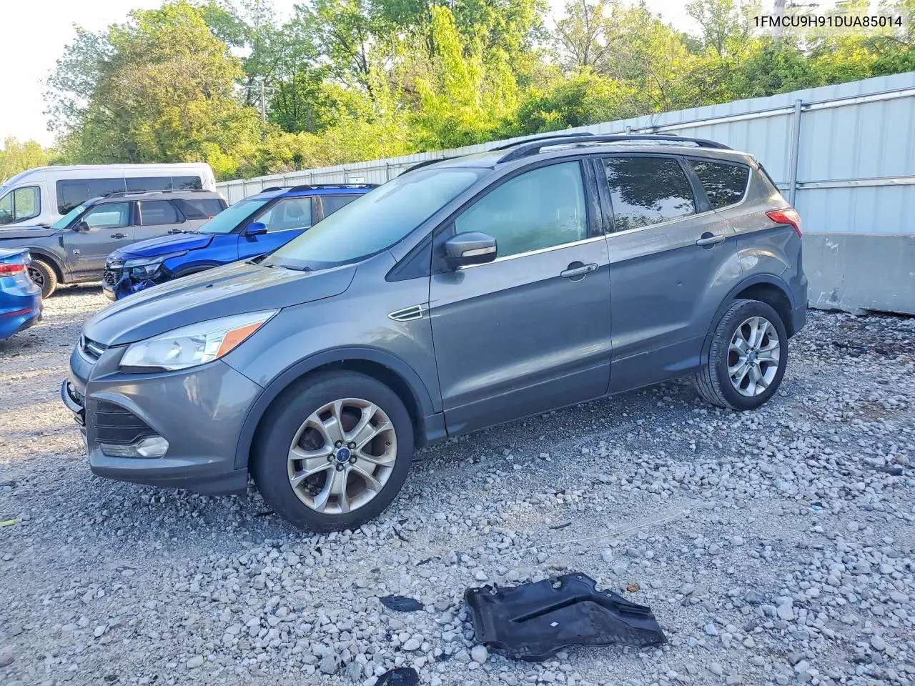Ford Escape (III)