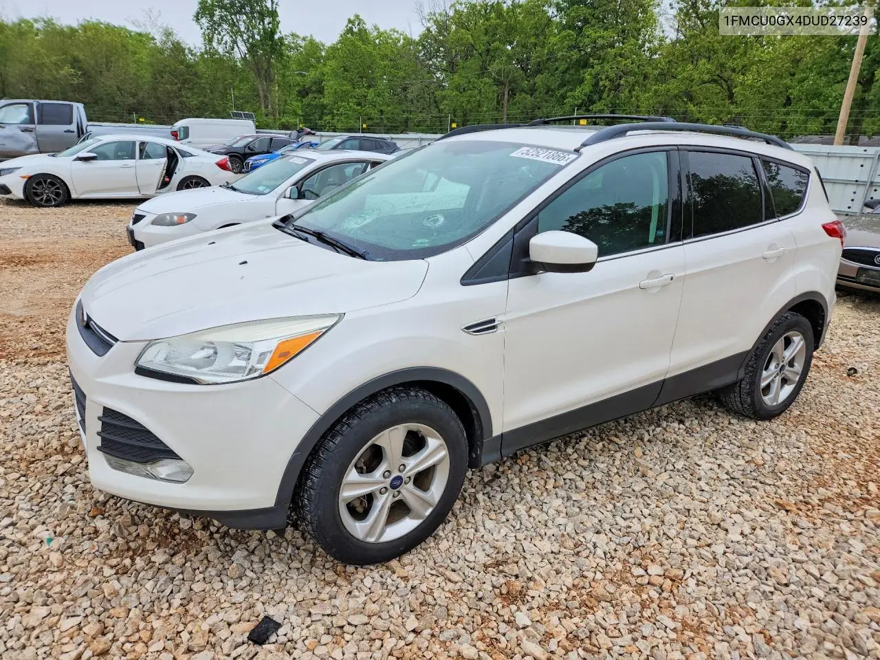 Ford Escape (III)