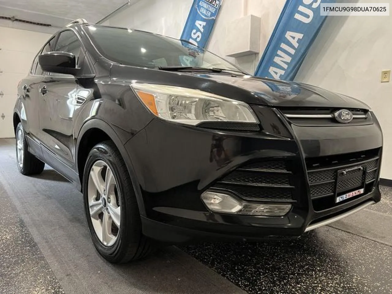 Ford Escape (III)