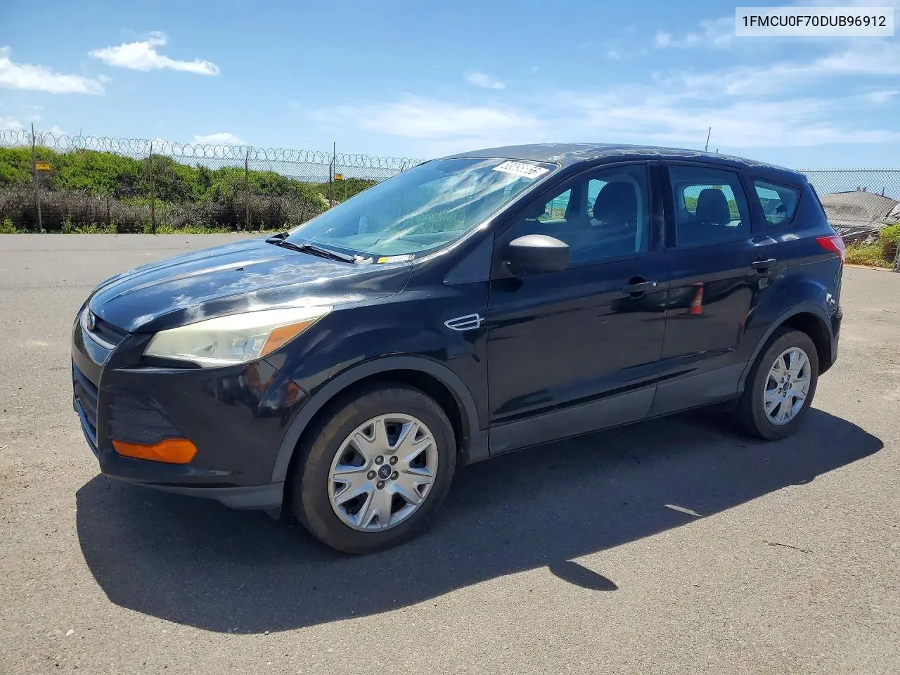 Ford Escape (III)