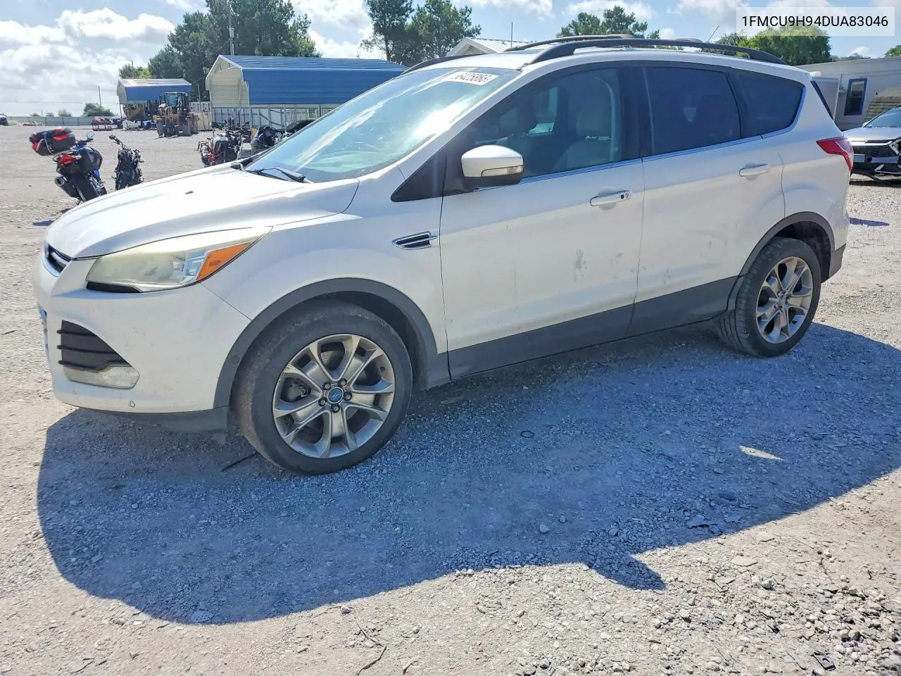Ford Escape (III)