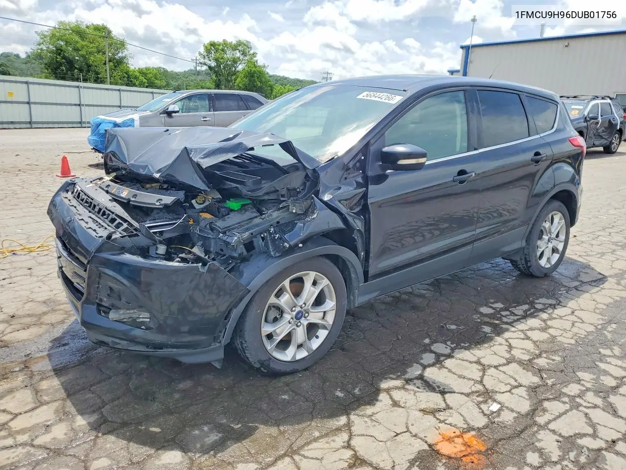 Ford Escape (III)