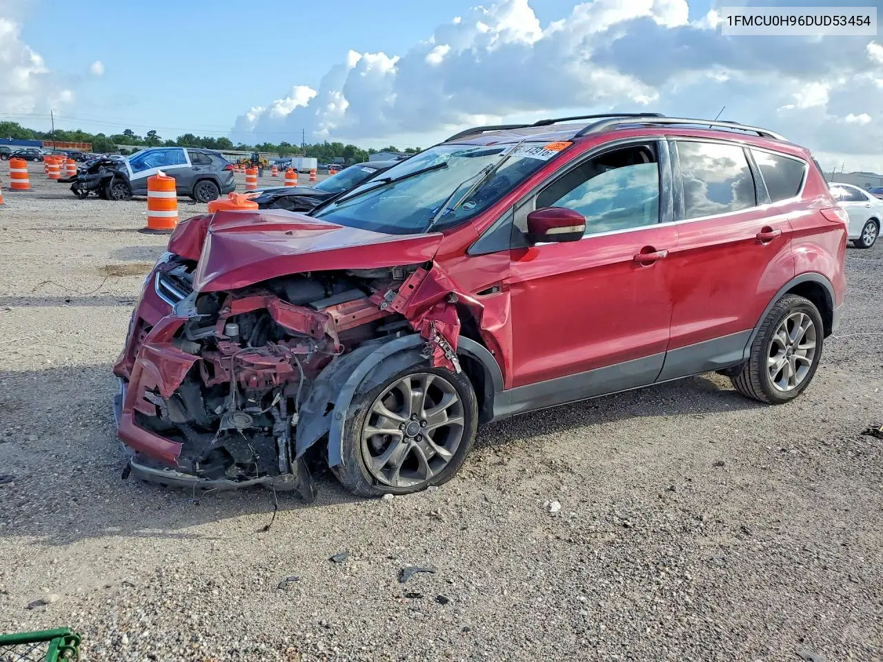 Ford Escape (III)