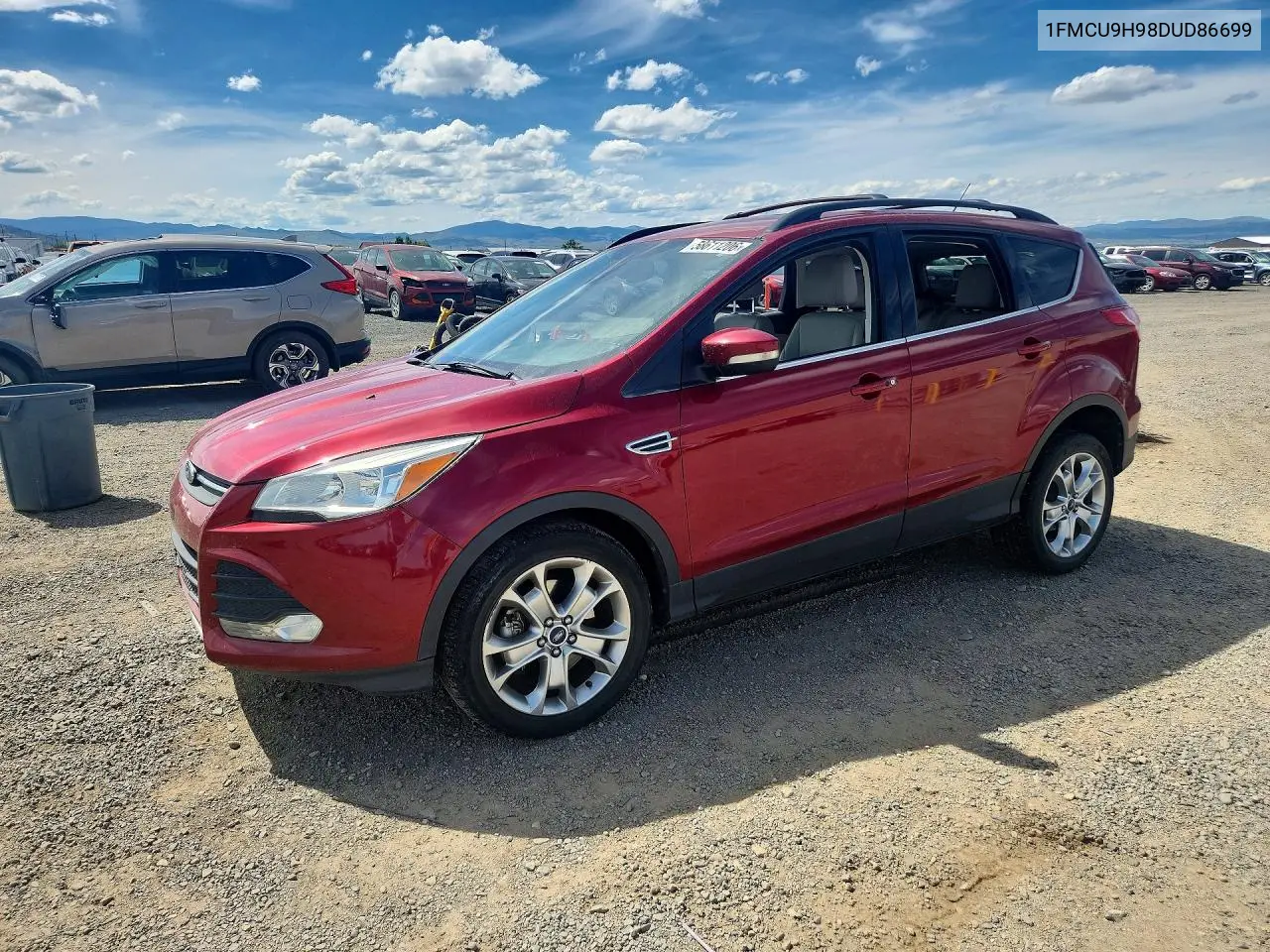 Ford Escape (III)