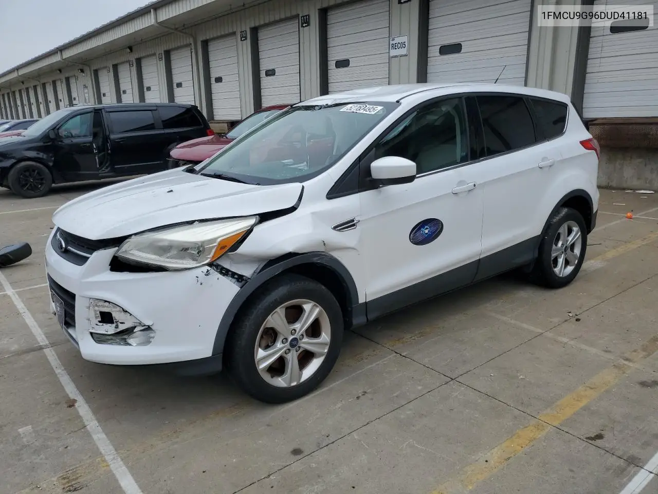 Ford Escape (III)