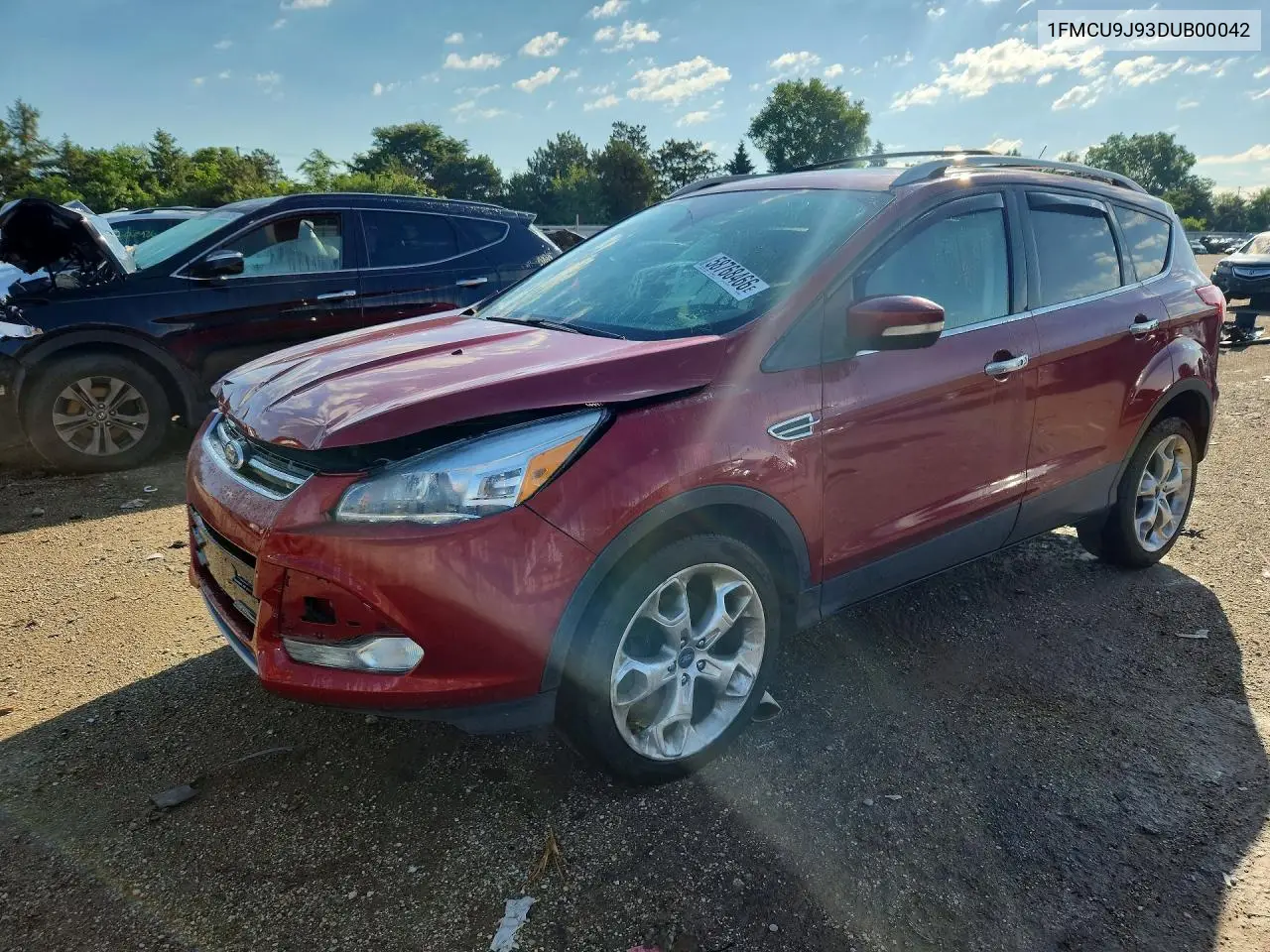 Ford Escape (III)