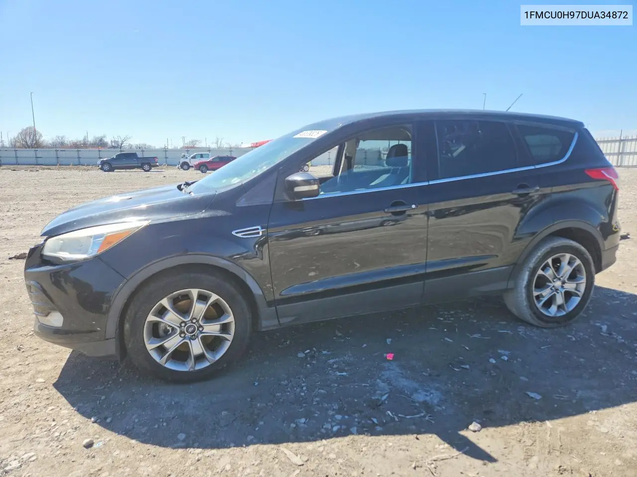 Ford Escape (III)