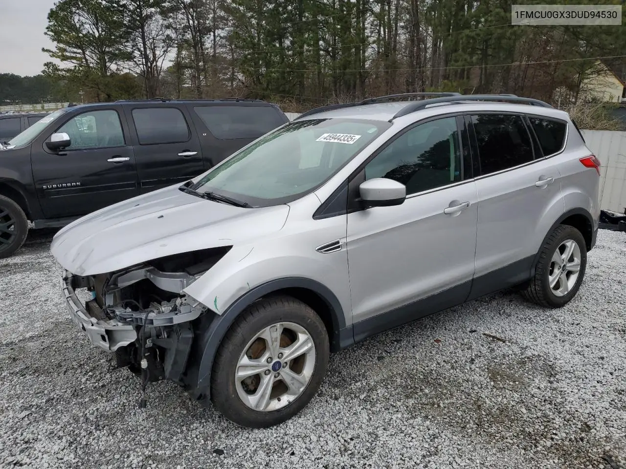 Ford Escape (III)
