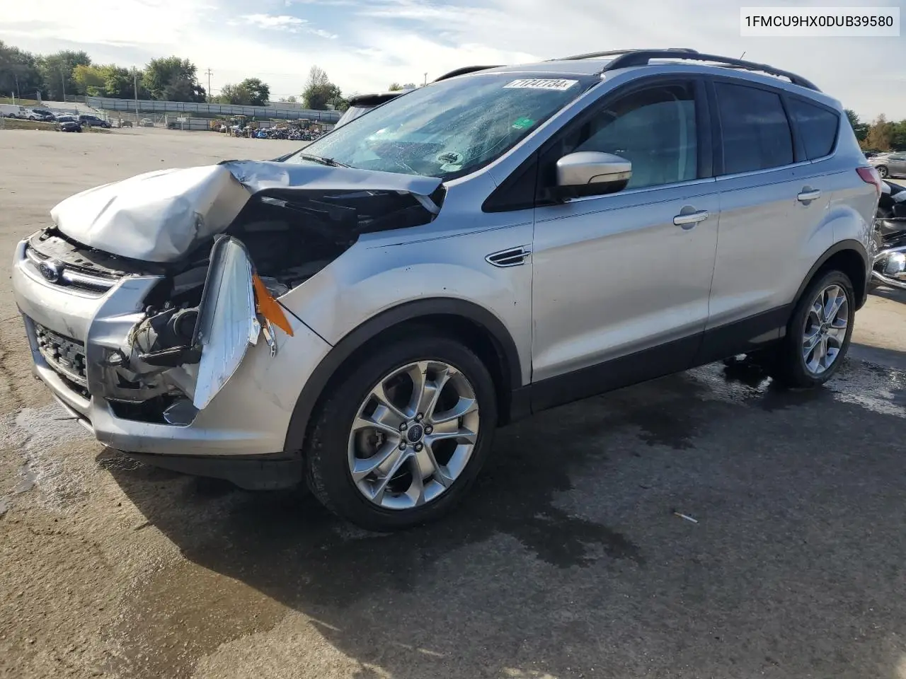 Ford Escape (III)