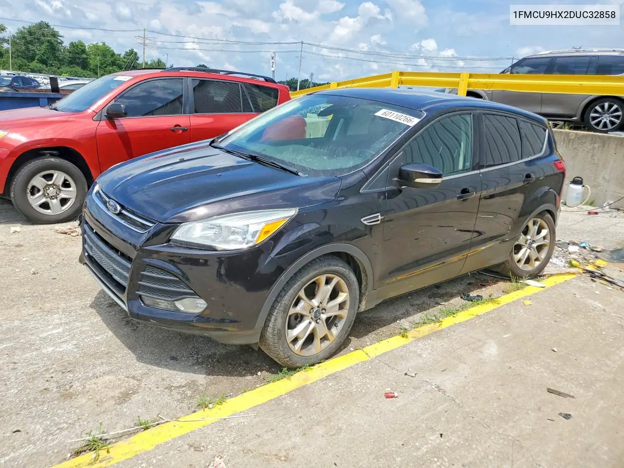 Ford Escape (III)