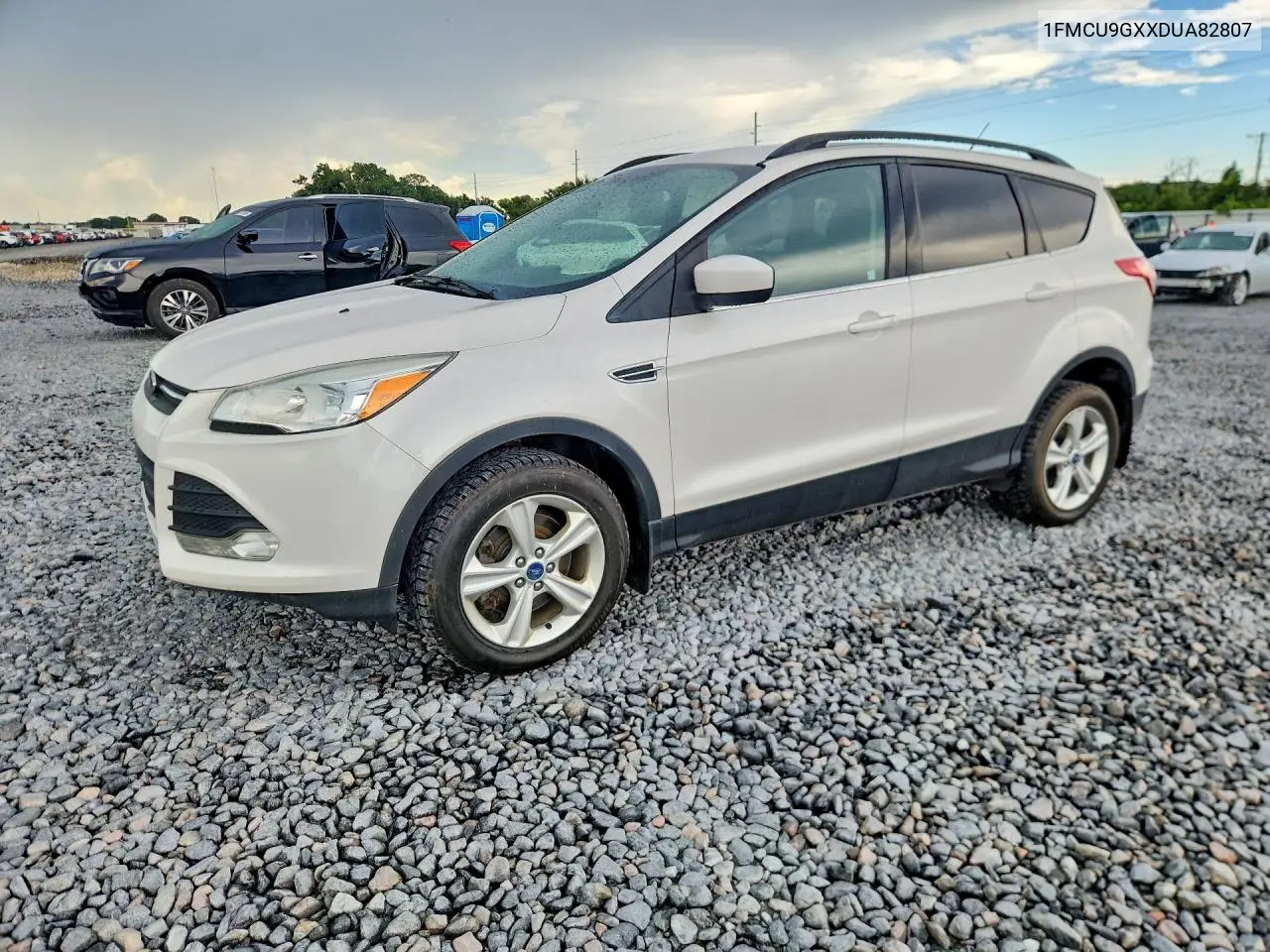 Ford Escape (III)