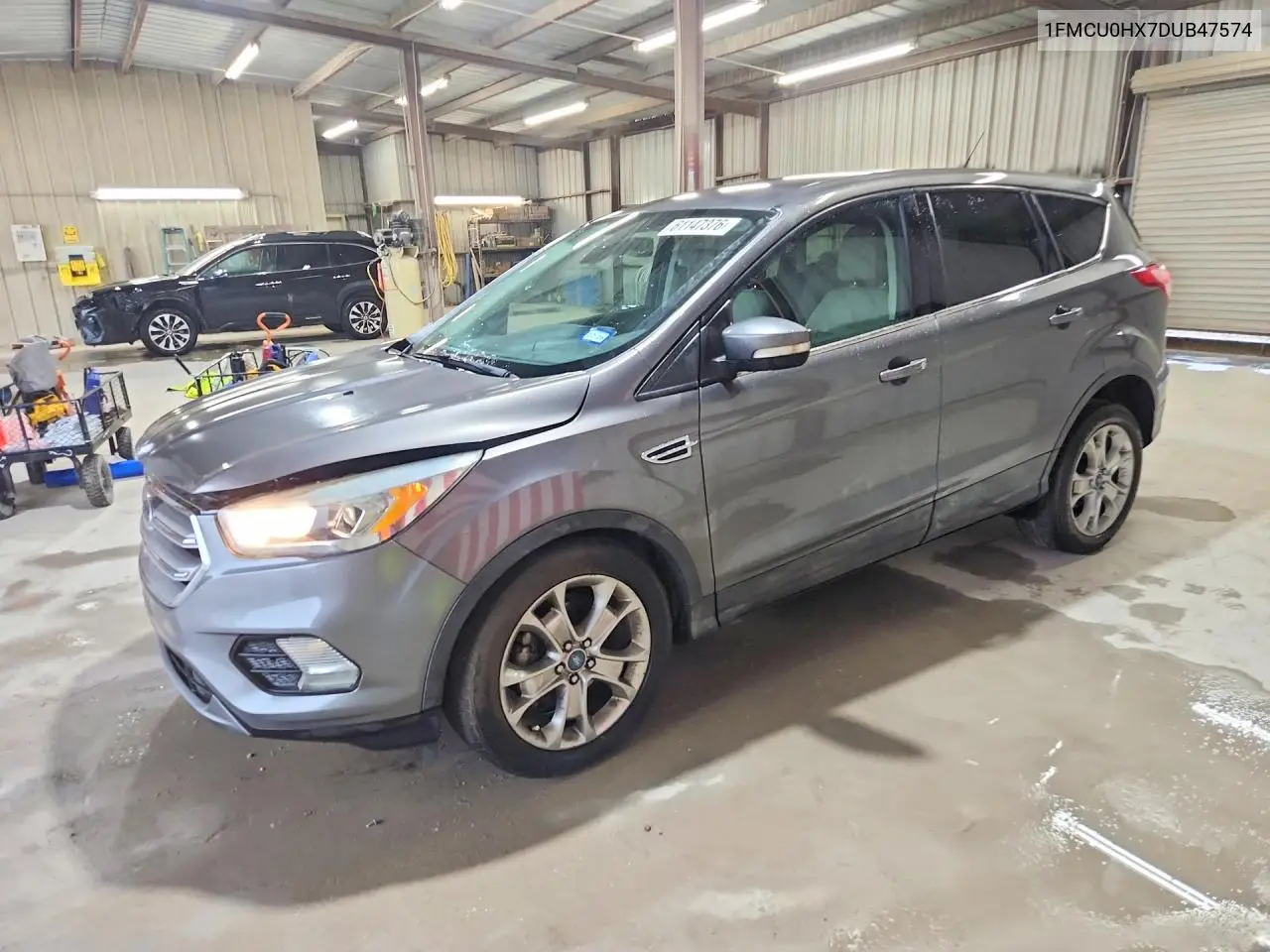Ford Escape (III)