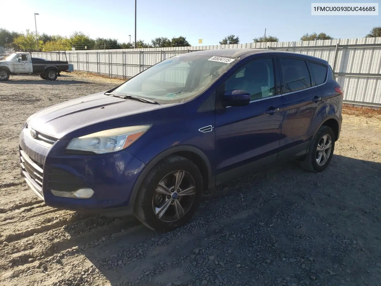 Ford Escape (III)