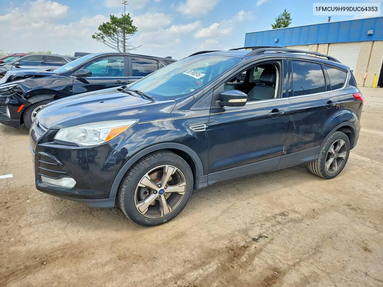 Ford Escape (III)
