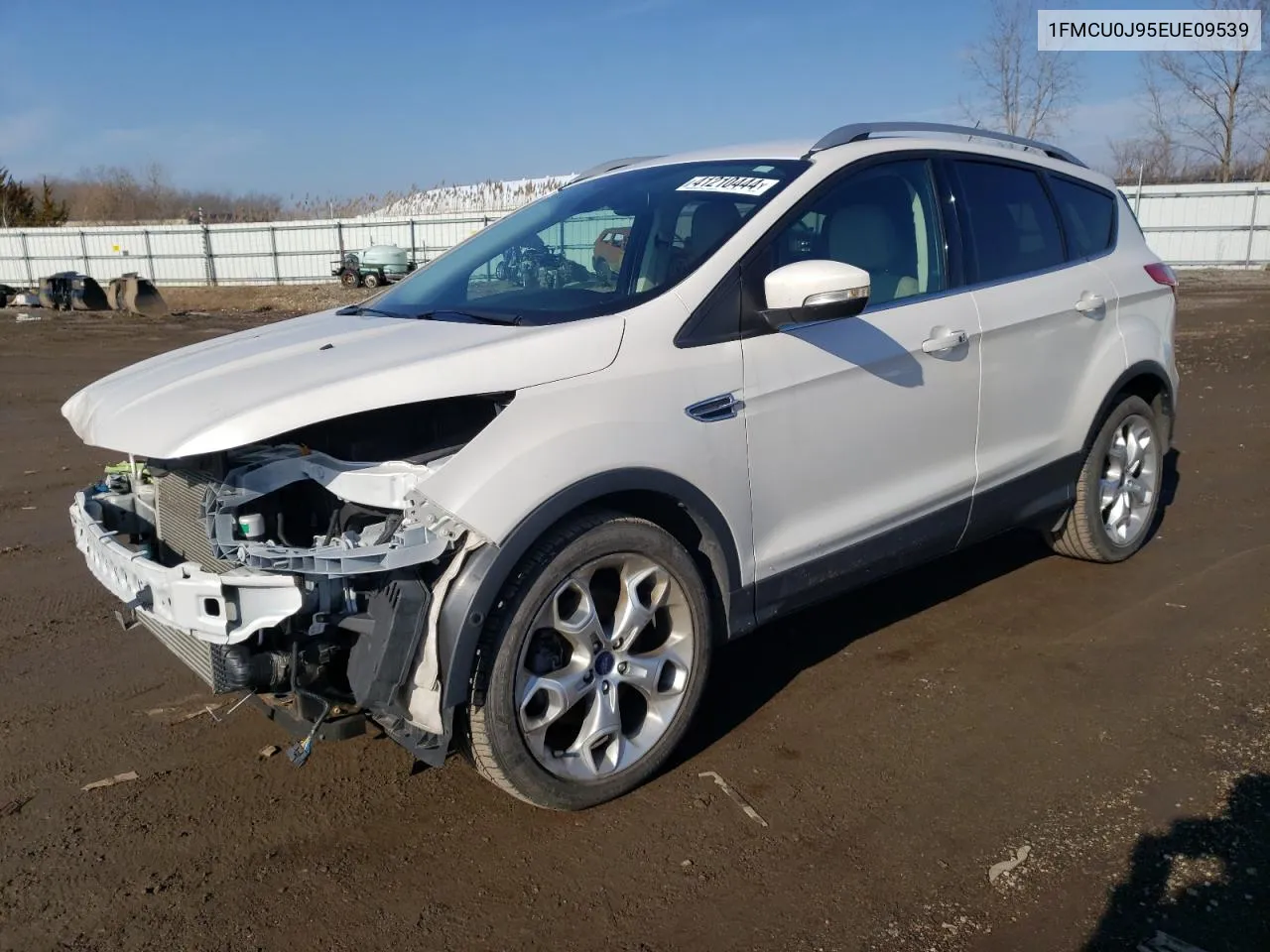 Ford Escape (III)