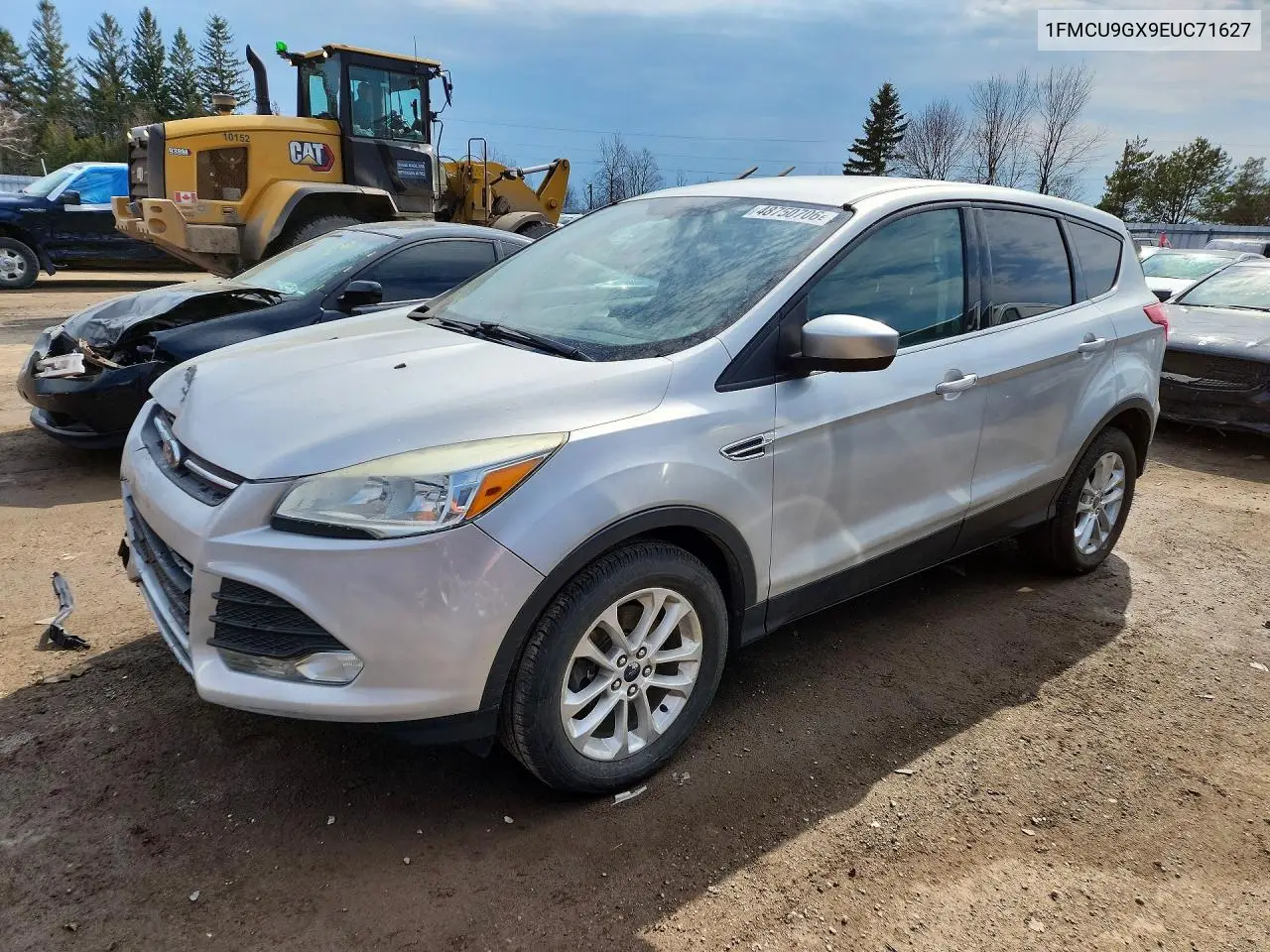 Ford Escape (III)