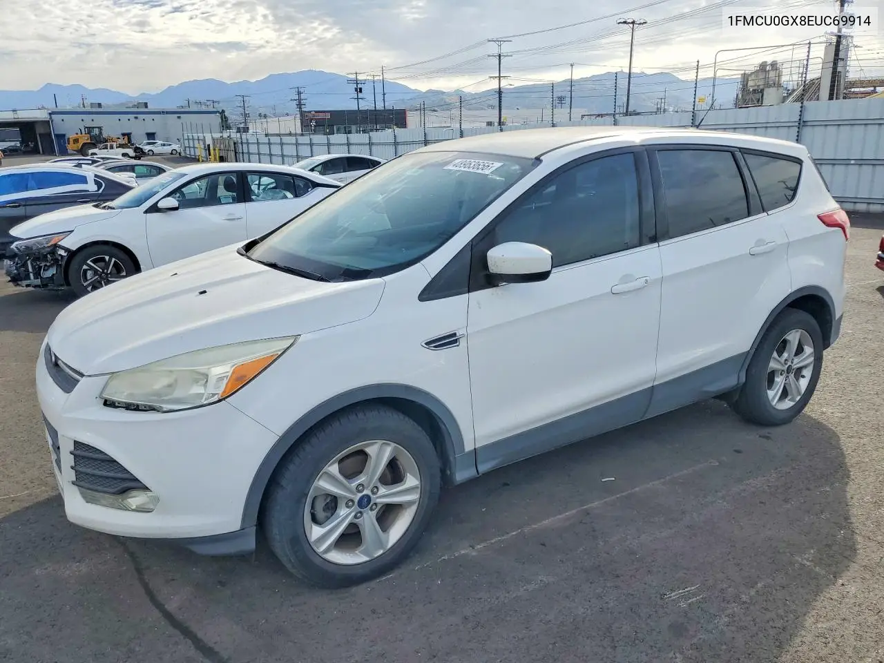 Ford Escape (III)