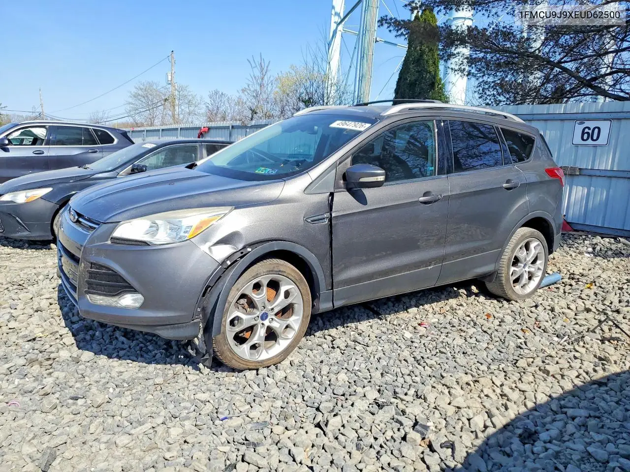 Ford Escape (III)