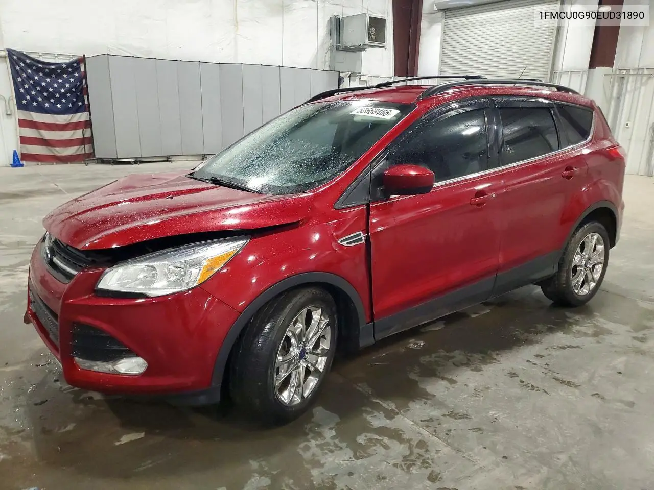 Ford Escape (III)