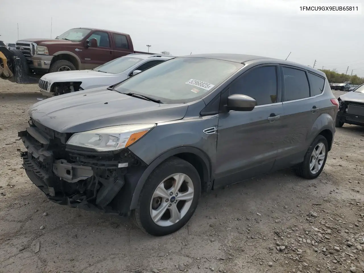 Ford Escape (III)