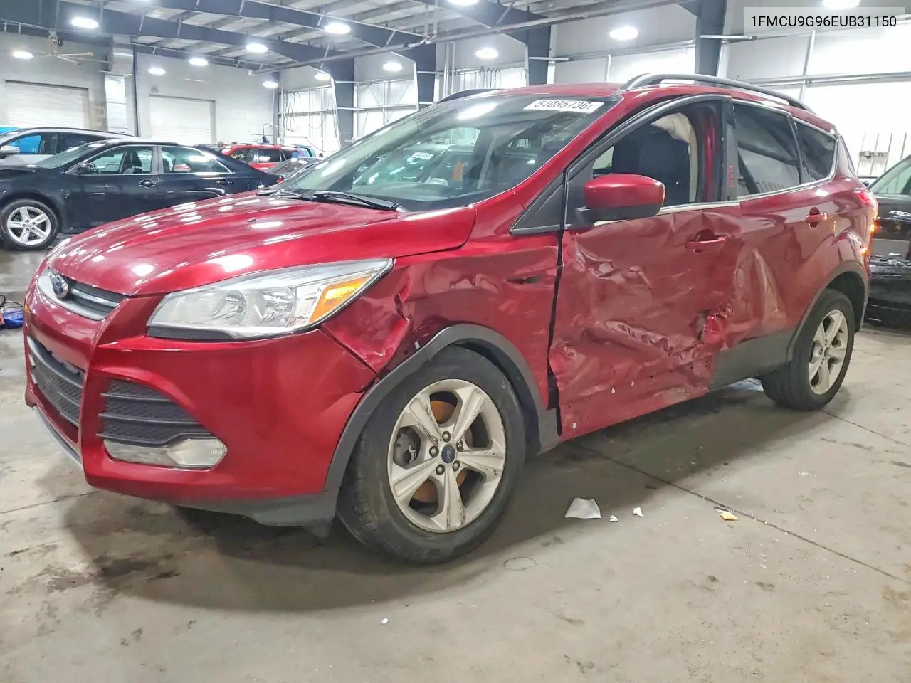 Ford Escape (III)