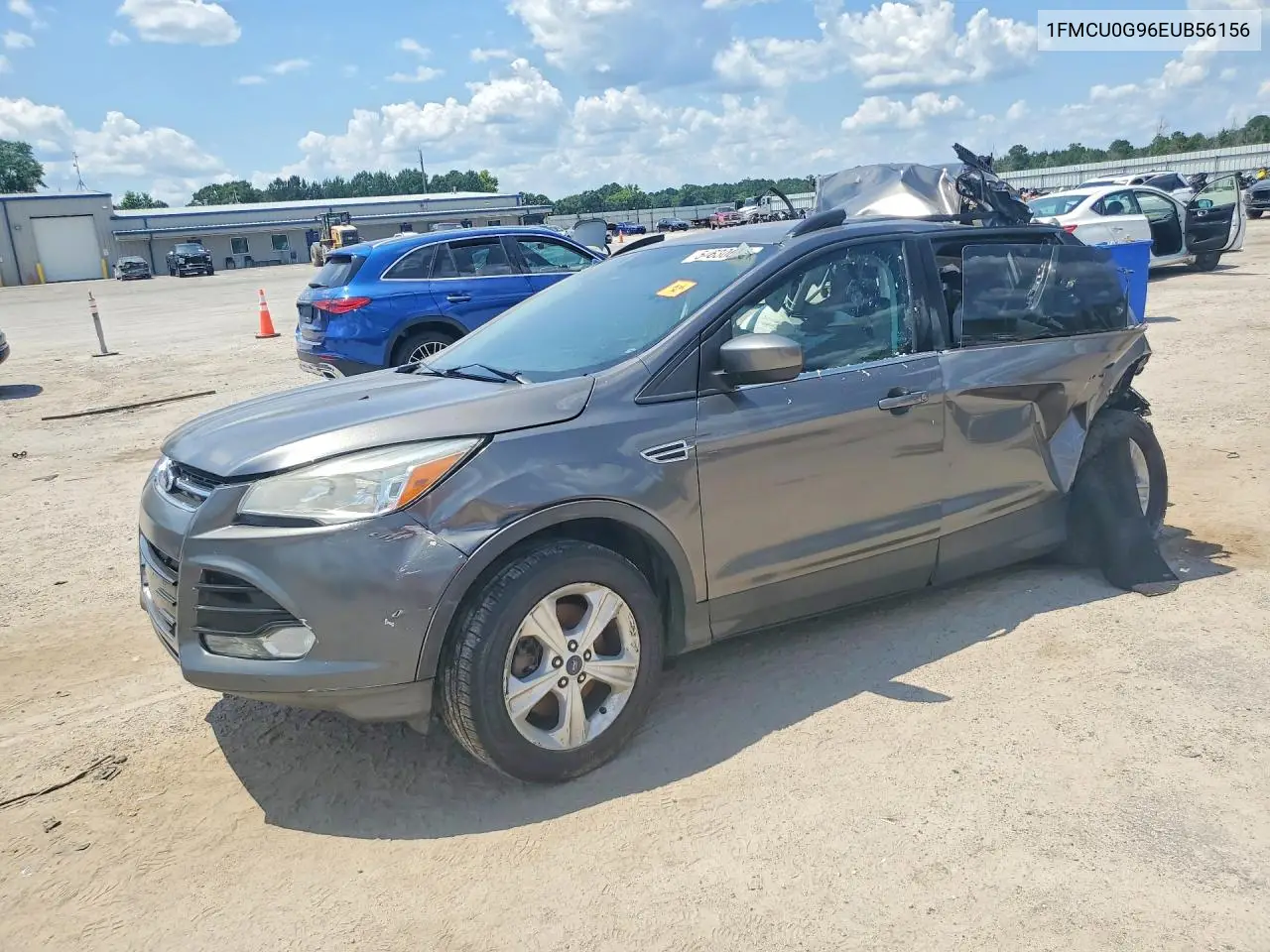 Ford Escape (III)
