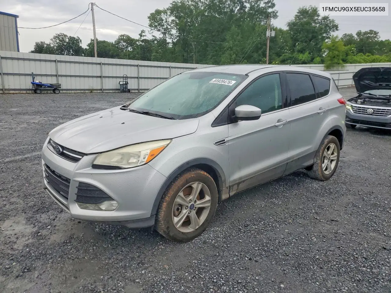 Ford Escape (III)