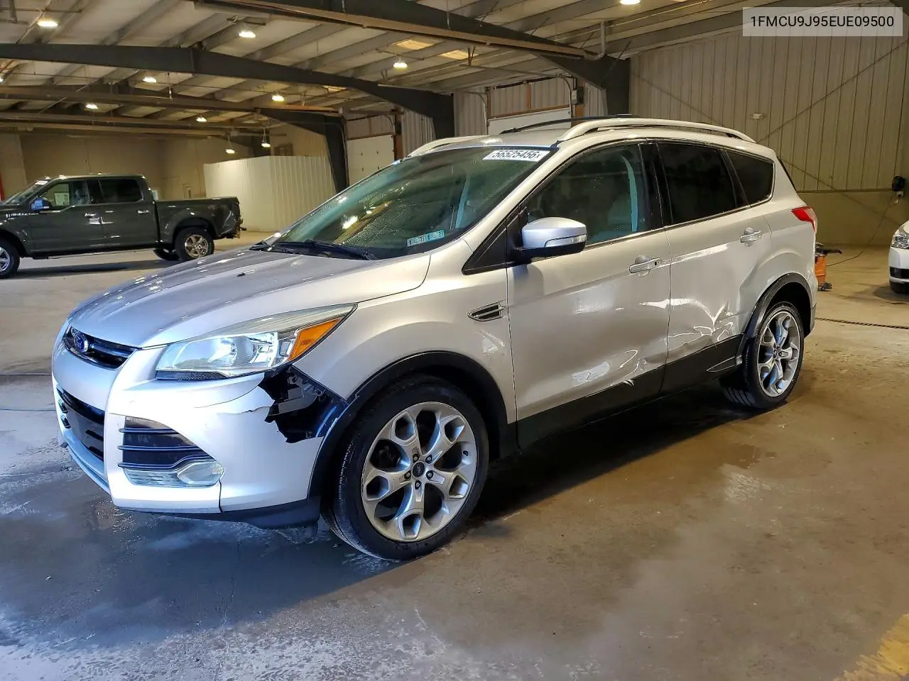 Ford Escape (III)